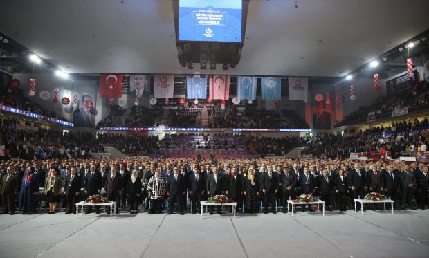 Büyük Birlik Partisi Genel Başkanı Mustafa Destici’nin Yardımcıları Belli Oldu.